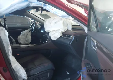 2016 Lexus Rx 350 from USA, damaged, VIN 2T2ZZMCA1GC025087